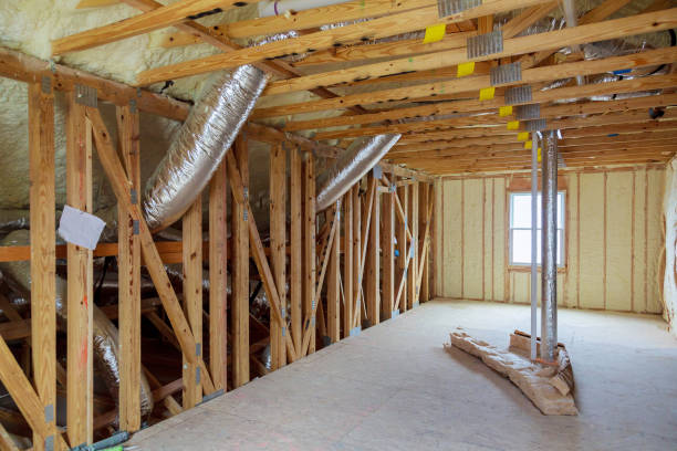 Best Geographic-Specific Insulation Services in Aquia Harbour, VA